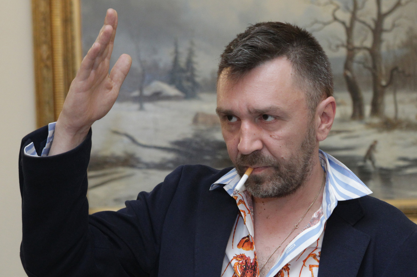 Teil 2: Skandalband "Leningrad": Vorreiter einer neuen Populärkultur
