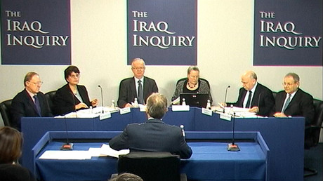 Chilcot-Bericht: Heute wird die Bilanz des britischen Einsatzes im Irak veröffentlicht