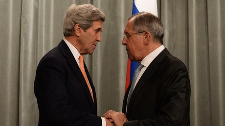 Kerry: Russland und die USA wollen innersyrische Gespräche in Schwung bringen