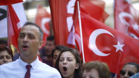 Probleme an der NATO-Basis in der Türkei: Proteste gegen Incirlik