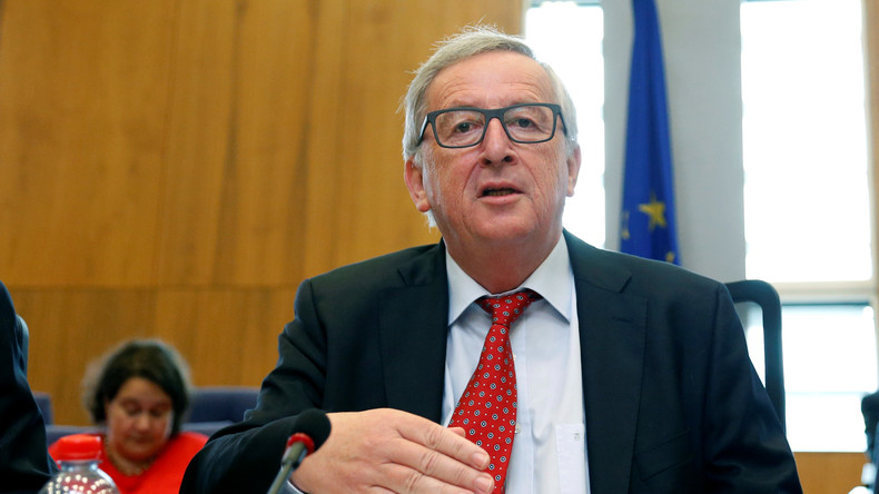 EU-Kommissionspräsident Juncker: „Ich bin kein Alkoholiker und trete nicht zurück“