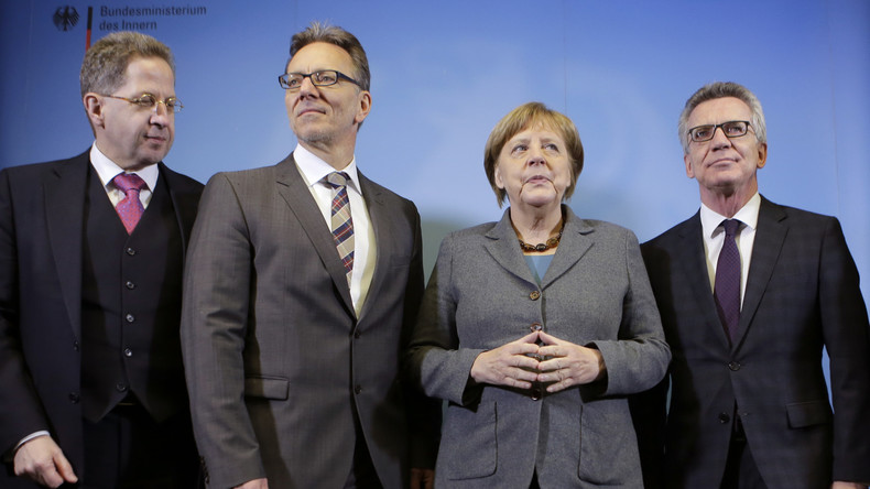 Willy Wimmer attackiert Bundesregierung: "Die Zeit des Rücktritts ist überfällig"
