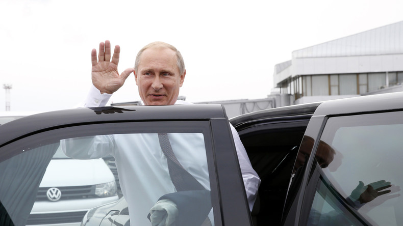 „Putin ist schuld“ ARD-Folge 674 – Heute: Stau auf Europas Autobahnen