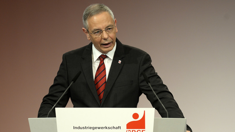 Umkippen kurz vorm Ziel: Gewerkschaftsboss plötzlich für CETA