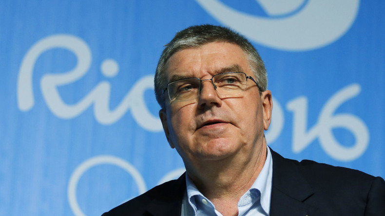 Nach Teilnahmeerlaubnis für russische Sportler bei Olympia: Medialer Druck auf IOC wächst