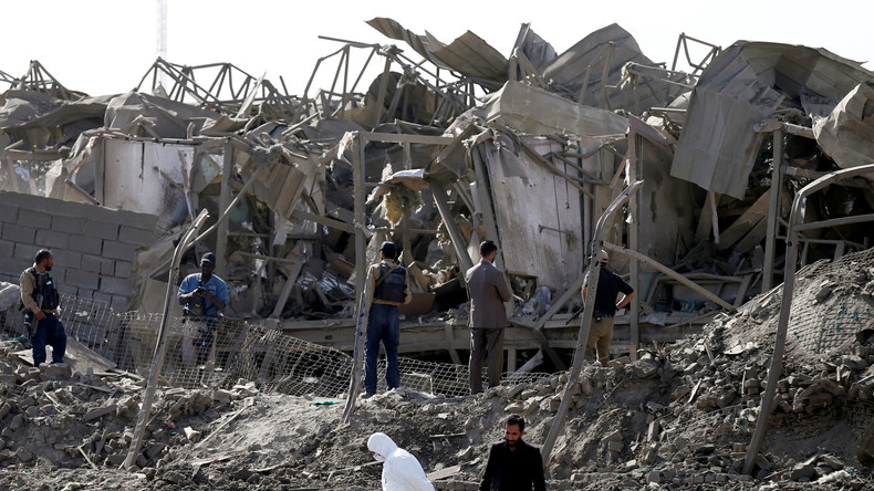 Afghanistan: Taliban-Angriff auf hochgesichertes „NATO-Hotel“ in Kabul