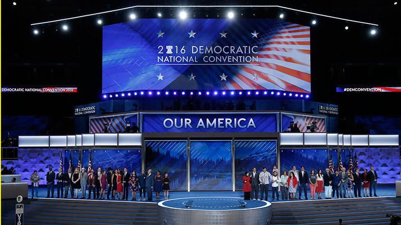 Personal-Rochade nach DNC-Leaks – Führende Funktionäre der US-Demokraten treten zurück
