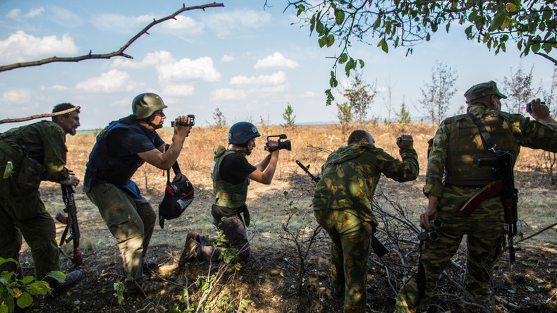 Ukrainische Hetzseite „Mirotworez“ wird zum Massenmedium