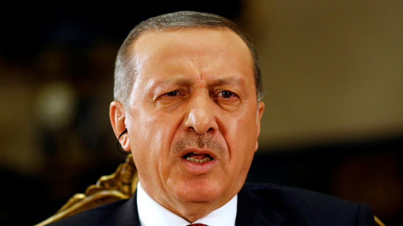 Erdoğan legt nach: "Westen stand auf Seite der Putschisten"