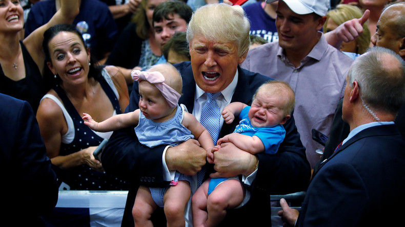 Trump, Kandidat für den Frieden?