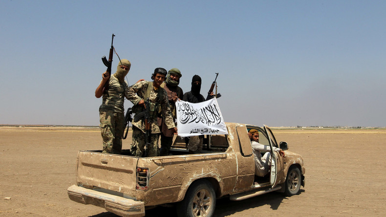 Nach Enthauptung von 12-Jährigem: US-gestützte „moderate Rebellen“ setzen Chemiewaffen in Syrien ein