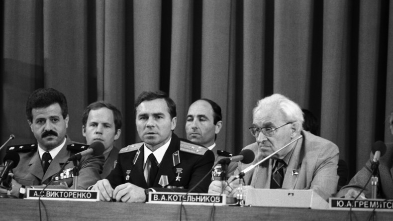 Historischer Überblick der russisch-syrischen Beziehungen seit 1946