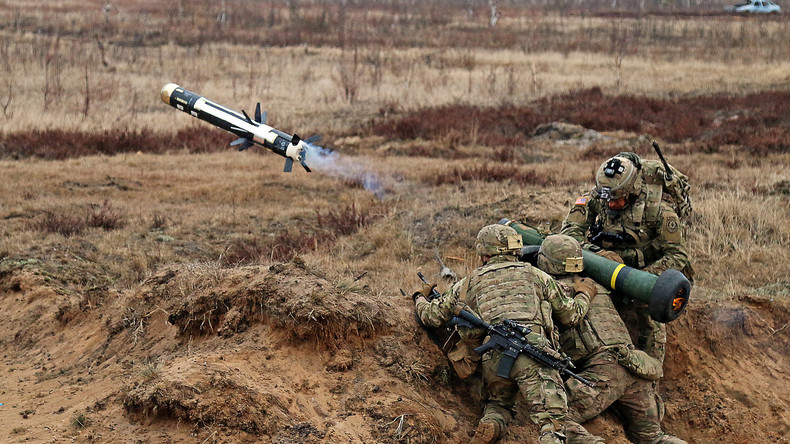 Leak: US-Soldaten und NGOs im Dienste der ukrainischen Armee
