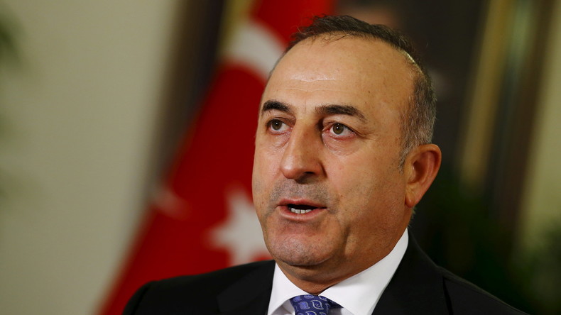 Türkischer Außenminister: Österreich Hauptstadt des Rassismus und deutsche Medien alle gelenkt