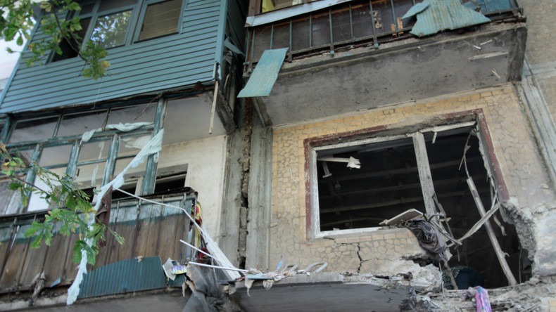 UN: Zahl der getöteten Zivilisten im Donbass drastisch angestiegen