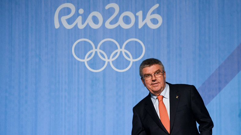 IOC bestätigt Olympia-Zulassung für Rio von 271 russischen Sportlern