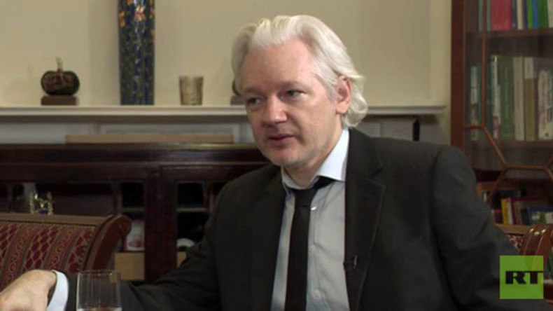 RT-Exklusivinterview mit Assange : Putsch in der Türkei, DNC-Hackerangriffe und "russische Spur“