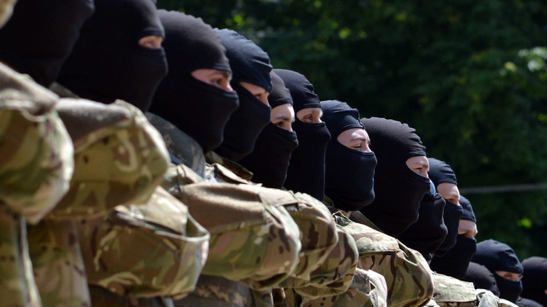 Ukraine: Anführer des Tornado-Bataillons vergewaltigen minderjährige Mädchen und filmen es