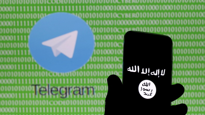 Israelische Internet-Sicherheits-Firma hackt IS-Kommunikationssystem