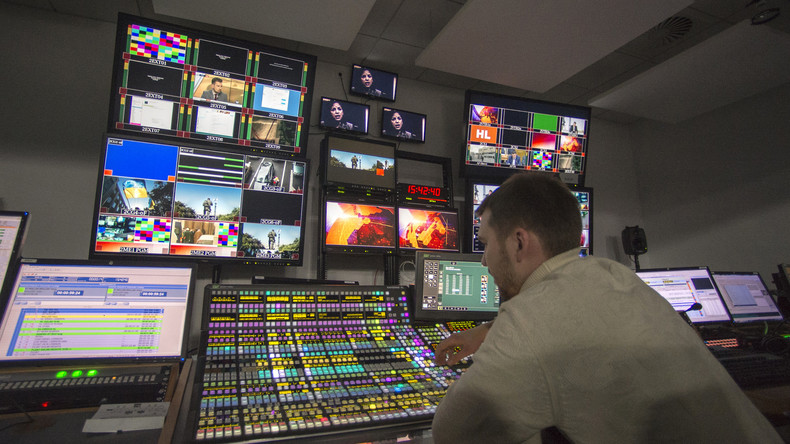 RT wird Teil des exklusiven Fernsehpakets für die Olympischen Spiele in Rio