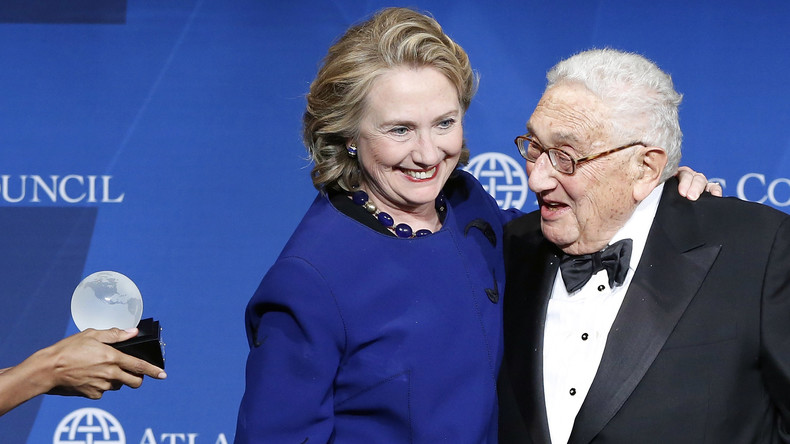 Kissinger und die Folterer: Neue Geheimdokumente zur Verbindung mit argentinischer Militärdiktatur