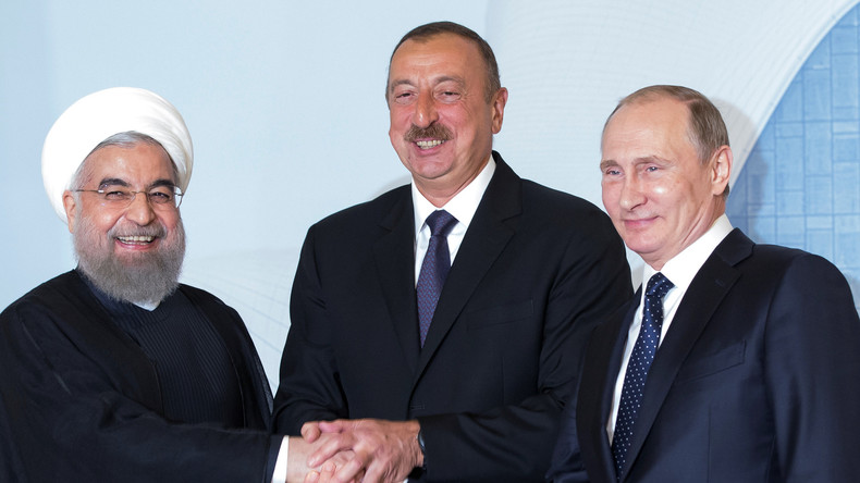 Dreier-Gipfel zwischen Russland, Aserbajdschan und Iran: Ein wichtiger Wurf im neuen „Great Game“?