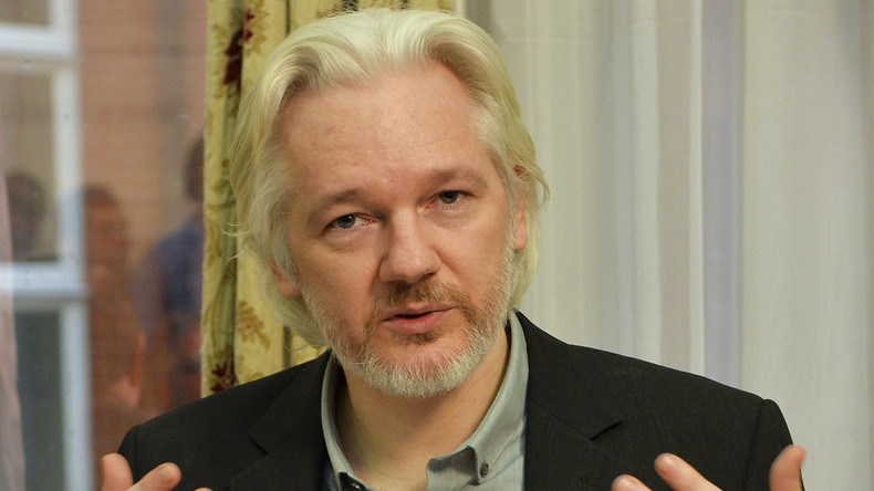 "Tötet den Hurensohn!": Clinton-Stratege Bob Beckel über Wikileaks-Enthüller Julian Assange