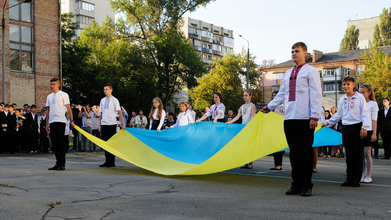"Kriege Sowjetrusslands gegen die Ukraine" - Kiew schreibt Geschichtslehrbücher für Oberstufe um
