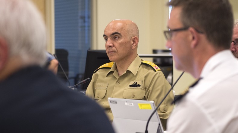 Nach Putschversuch in Türkei: Admiral beantragt Asyl in den USA, 216 Putschisten noch flüchtig