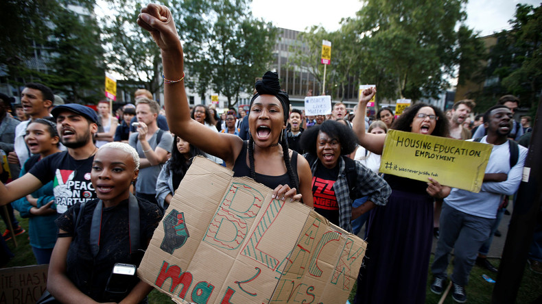 2 Jahre BlackLivesMatter-Bewegung: Noch immer keine Sicherheit für Afroamerikaner vor Polizeiwillkür