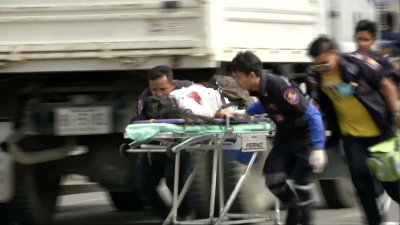Anschlagsserie in Thailand: Mehrere Tote und Verletzte