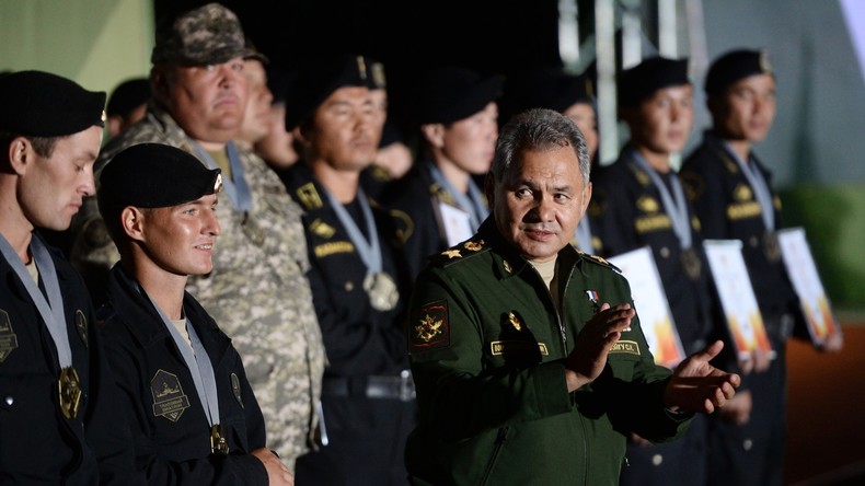 Shoigu: Russland und USA arbeiten an "gemeinsamen militärischen Aktionsplan" zu Aleppo