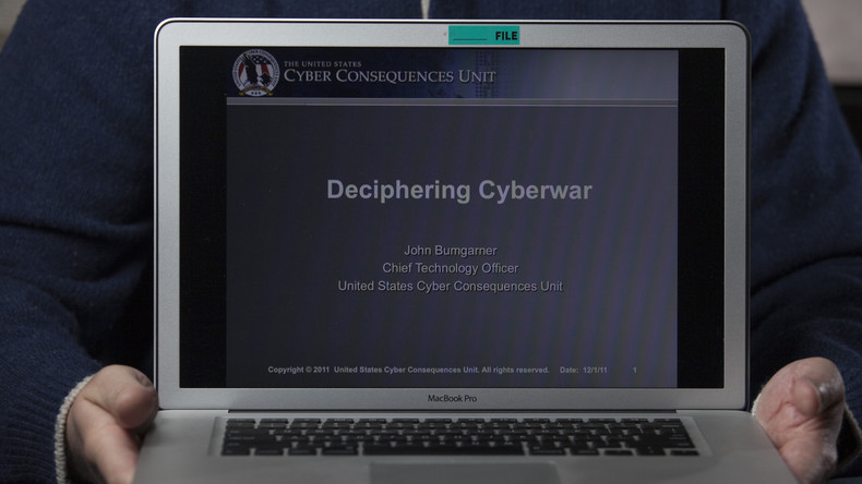 Wer sucht, der findet: "DNC-Hack" - USA nennen Grund für neue Sanktionen gegen Russland