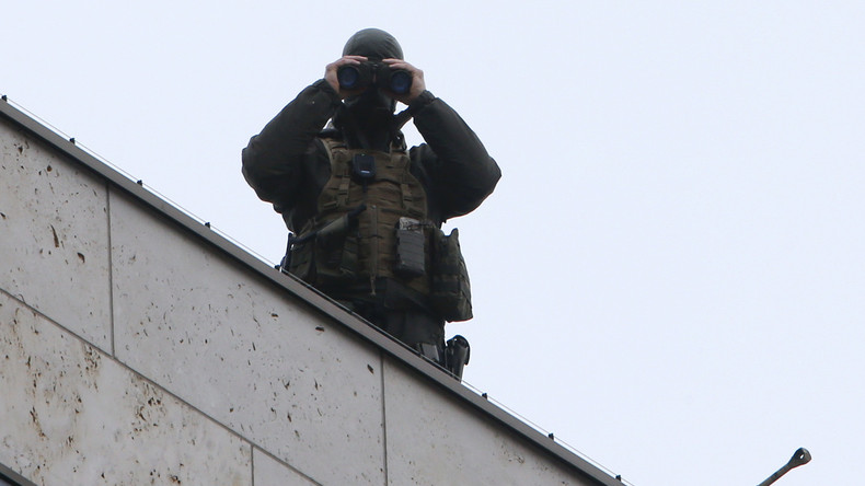 UPDATE: Terrorverdacht in Eisenhüttenstadt hat sich nicht bestätigt