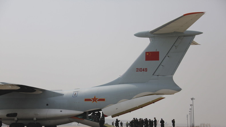 Mit China und Indien sagen weitere BRICS-Staaten syrischer Regierung militärische Unterstützung zu