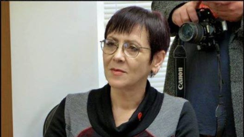 Ukraine: Kiew lässt Maidan-kritische Schriftstellerin Miroslawa Berdnik festnehmen