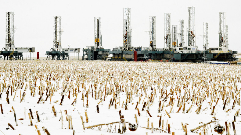 US-Fracking-Industrie: Die Großen übernehmen