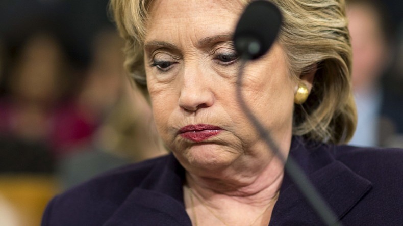 Untersuchungsausschuss: "Meineid" - Hillary Clinton hat vor US-Kongress viermal unter Eid gelogen