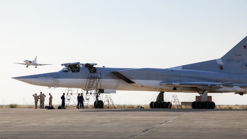 Russland weist US-Kritik über Nutzung von Luftwaffenbasis im Iran zurück