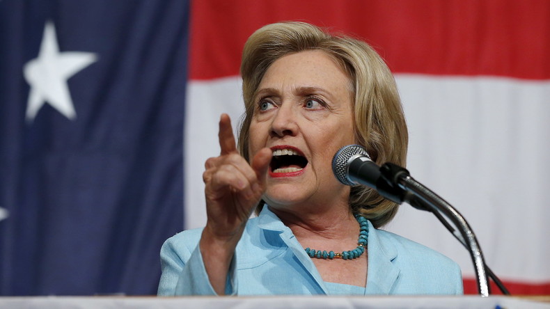 Hillary Clinton und ihr außenpolitisches Team: "Fuck the EU“ - Kalte Krieger im Wartestand
