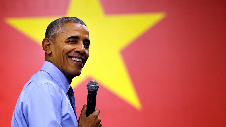 Obamas Außenpolitik: ‚Pivot to Asia‘ - Der Feind heißt China