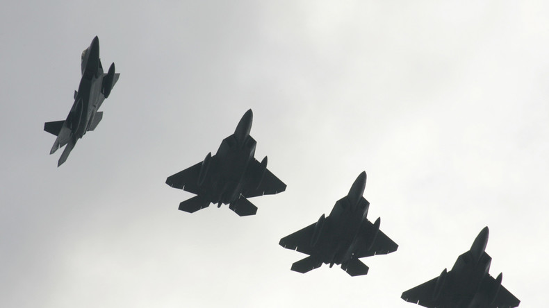 USA warnen Damaskus: Wir schießen syrische Flugzeuge ab, wenn diese weiter US-Alliierte bombardieren