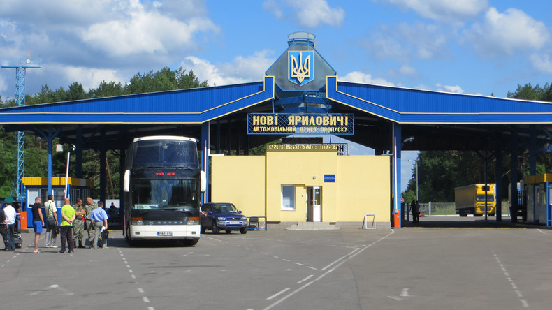 Ukrainische Medien: "Bekannter russischer Schriftsteller" beantragt Asyl in Ukraine