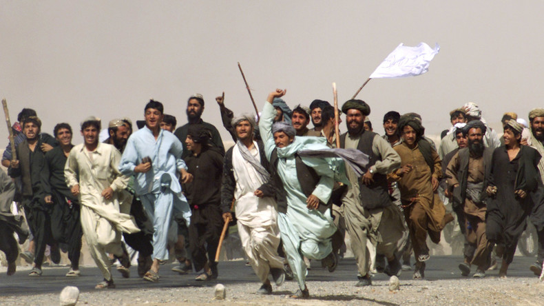 Neue Eskalation in Afghanistan? Taliban-Splittergruppe schwört Kampf gegen USA
