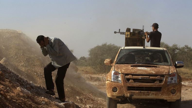 Syrien: Protürkische Rebellen wollen YPG in Dscharablus zuvorkommen