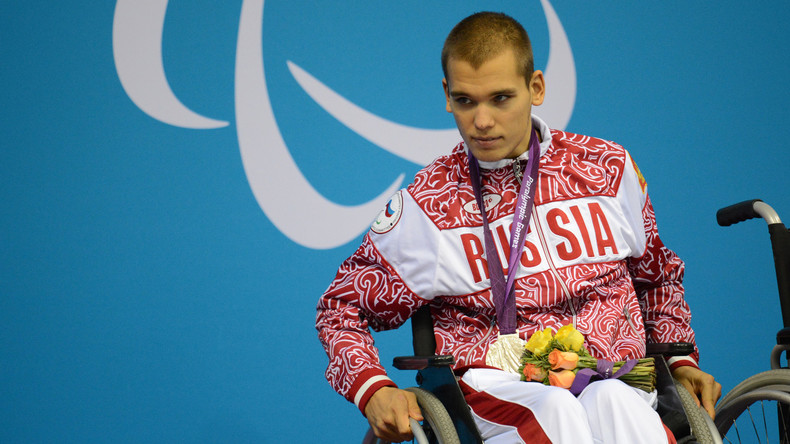 Russische Paralympioniken zu Spielen in Rio nicht zugelassen