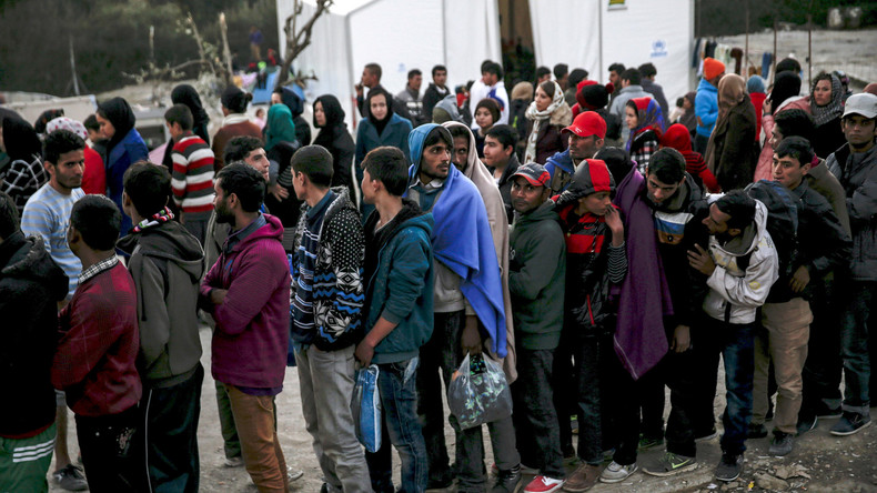 Europas Flüchtlingskrise: Weiterhin keine Entspannung in Griechenland