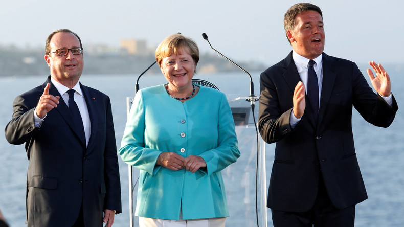 EU-Spitzengipfel auf dem 'Traumschiff': Symbolpolitik oder wirklicher Neustart der EU?