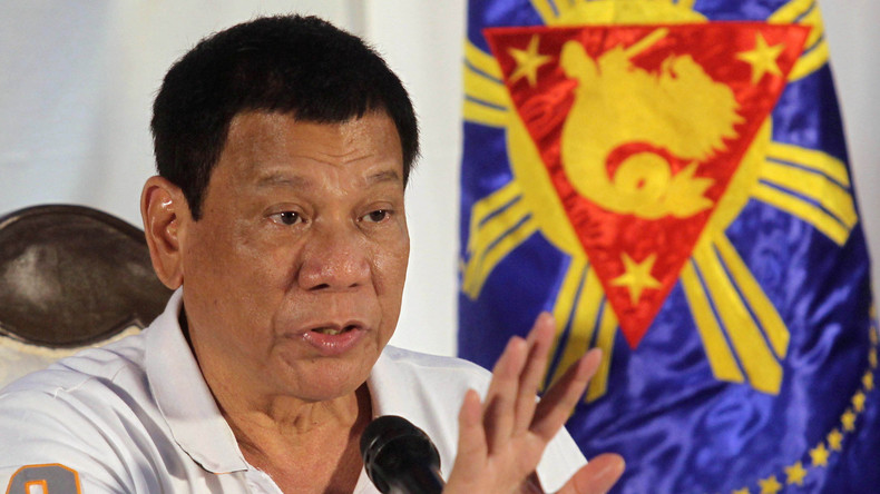 Philippinischer Präsident Rodrigo Duterte legt sich mit UN und USA an
