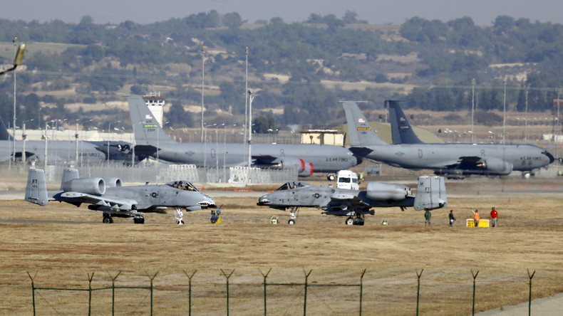 Russische Militärexperten: Türkische Luftwaffenbasis Incirlik unpassend für unsere Syrien-Einsätze